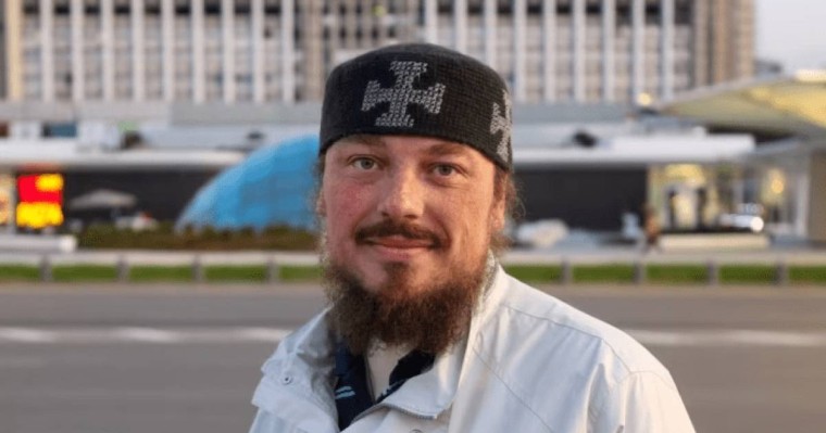 Украинадағы соғысты айыптап жүрген шіркеу қызметкері Иаков Воронцов полицияға шақырылды