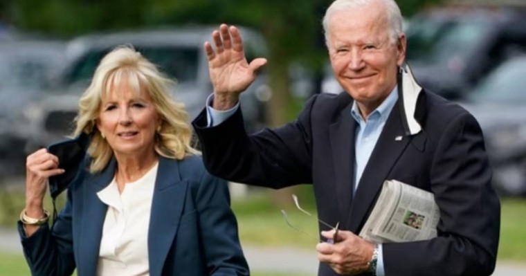 Байденнің әйелі вирус жұқтырды