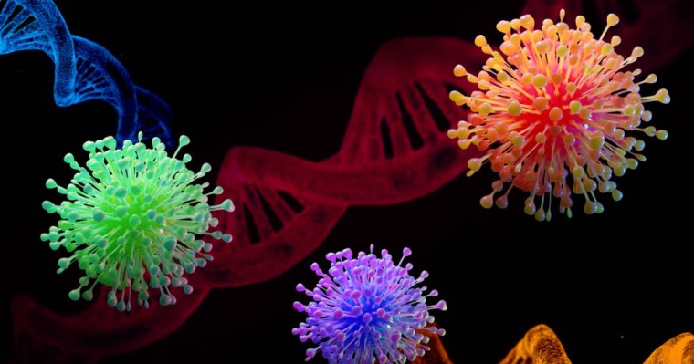 Коронавирустың тағы бір жаңа түрі әлемді жаулап бара жатыр