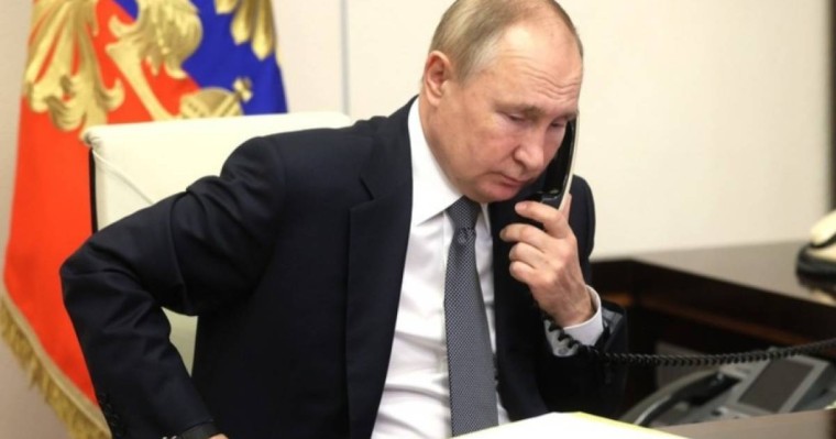 Ресей Батыс елдеріне маңызды ескерту жасады