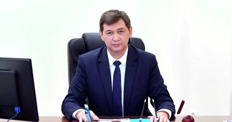 Қазақстанның мемлекеттік бас санитар дәрігері ауысты
