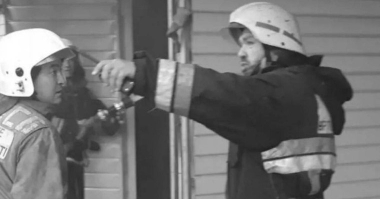 «Тірі қалу мүмкін емес»: Жамбылдағы жарылыстан көз жұмған подполковниктің әйелі жанайқайын айтты