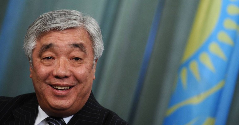 Миымды ауыстырмасаң, қазақ тілін үйрене алмаймын - Ерлан ЫДЫРЫСОВ