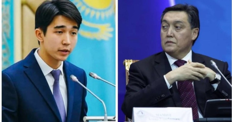 Мәди Ахметов Жамбылдағы жарылыс үшін Маминге шүйлікті