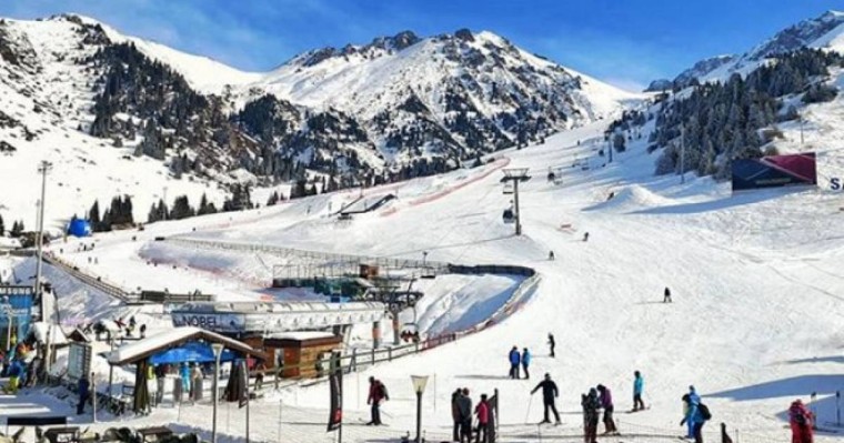 Шымбұлақ пен Oi-Qaragai тау курорттары біріңғай маусымдық абонементті шығарады