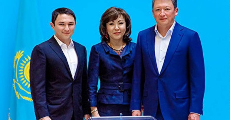 Тимур Құлыбаевтың жұбайына тиесілі байлық пен миллиардтар