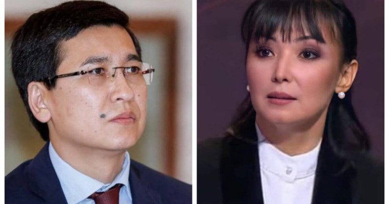 «Президент болғысы келіп жүр...»: журналист Аймағамбетов туралы айтты