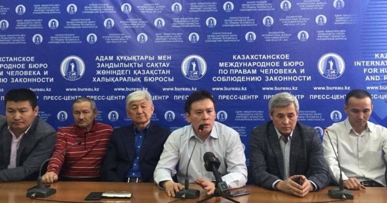 "Демпартия" жетекшісі Жанболат Мамай: Құрылтай өтпейді