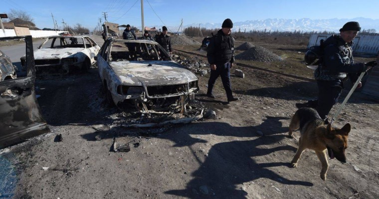 Қордайдағы жанжалға байланысты шамамен 90 қылмыстық іс қозғалды