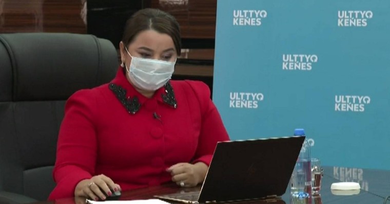 Ермекбаев жай кетпей бүкіл жемқор генералдар мен шенділерді айтып кетсін - Айгүл Орынбек