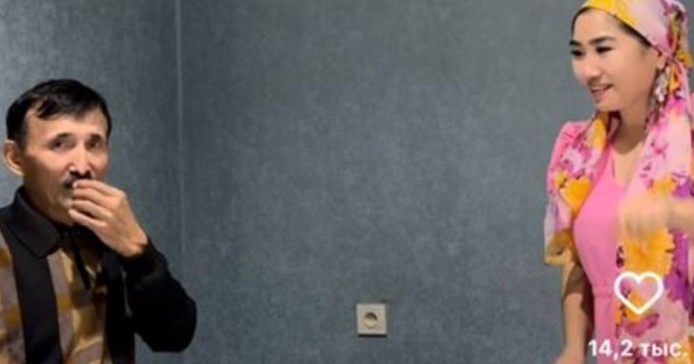 "Атама пранк": Жүсіп Ақшораның келіні жұртты таңқалдырды