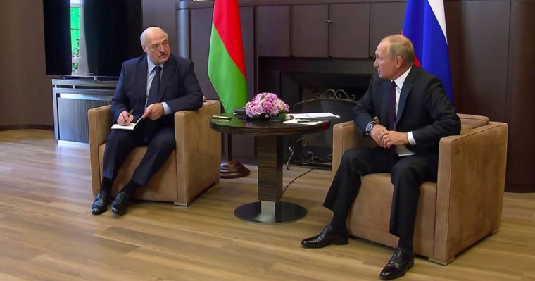 Путин Беларусьті 1,5 миллиард долларға сатып алады