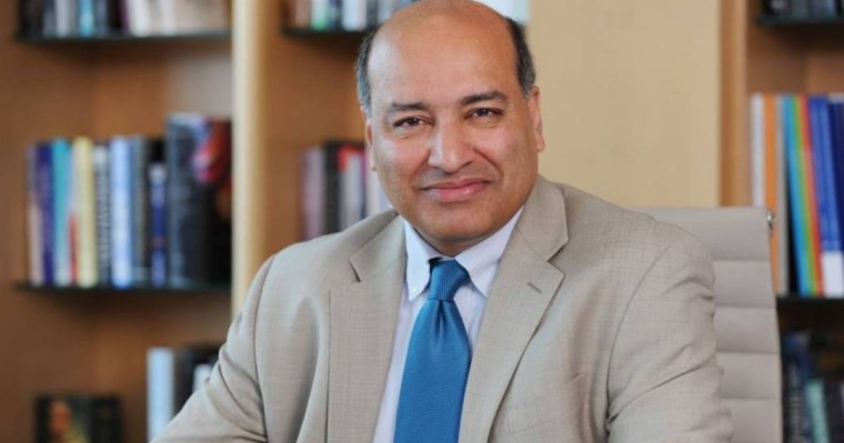 Сума Чакрабарти Тоқаевтың кеңесшісі болып тағайындалды