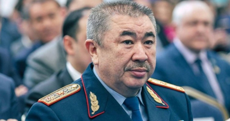 Ерлан Тұрғымбаев Президентінің кеңесшісі лауазымынан босатылды