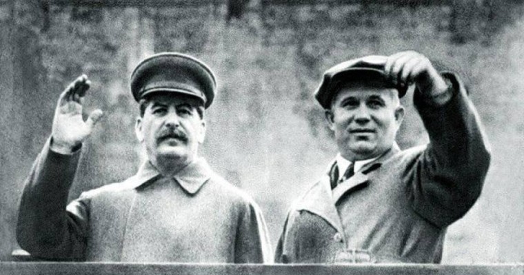 Кто лучше - Сталин или Хрущев? Или о мнении известного советско-российского кинорежиссера