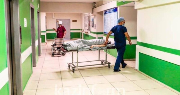 Атырауда 30 жұмысшы ауыр жарақат алып, 4-еуі қайтыс болған