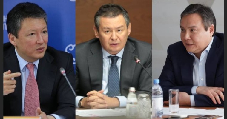 Миллиардтарды ұрлаған Данияр Абулгазиннің бизнесі мен былығы