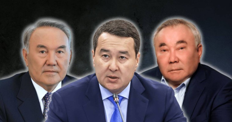 Көңіл айтуды жөн деп санадым - Болат Назарбаевтың асында болған Әлихан Смайылов