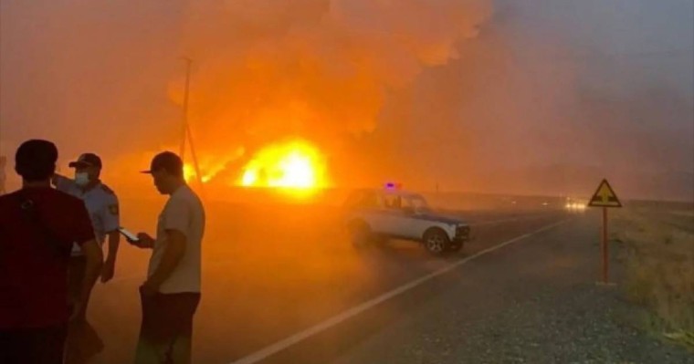 Тараздағы мектептерге 1200-ге жуық адам көшірілді