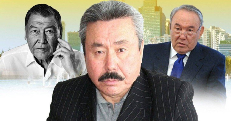 Назарбаев оны алдап кетті – Сейдахмет Құттықадам