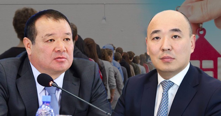 «Екі жылдан кейін Өскенбаевтың баяндамасын қайталап отырсыз»: Шарлапаев мәжілісте сын естіді