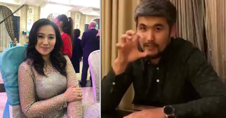 Динара Қырықбаева өзін "Дикий Арманмен" көңіл қосты дегендерге жауап берді