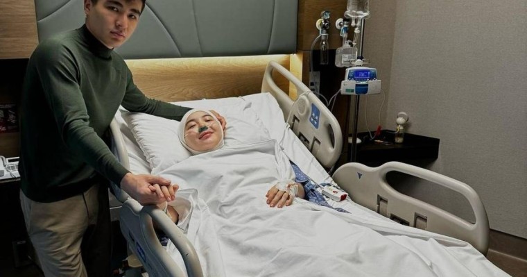 Отадан кейін оянған Фариза Төреәлі диагнозы туралы мәлімдеме жасады