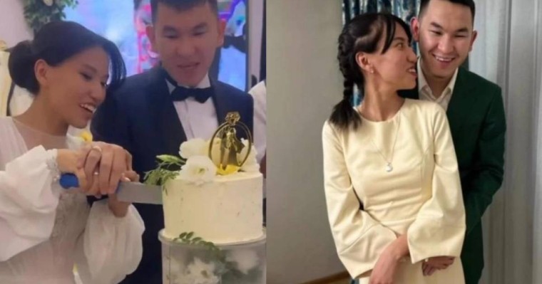 Әнші Кенжебек Нұрдолдай "мені қуып жіберді" деген әйеліне жауап берді