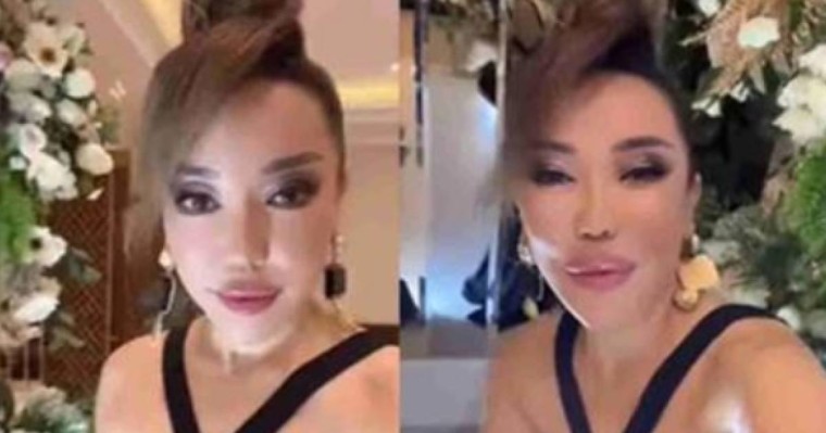 "Бес тонна бояу": Маржан Арапбаеваны халық танымай қалды