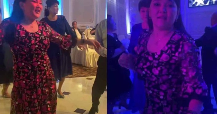 "Не деген харизма": Латын биін билеген Жанар Айжанова желіні шулатты