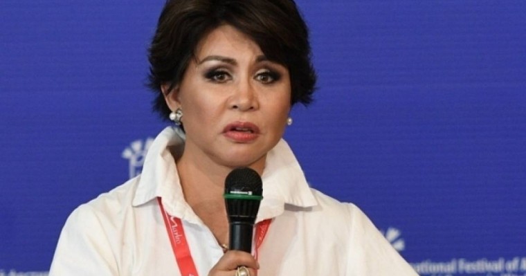 Роза Рымбаева: Қазір аузыңды ашсаң, бәлеге қаласың