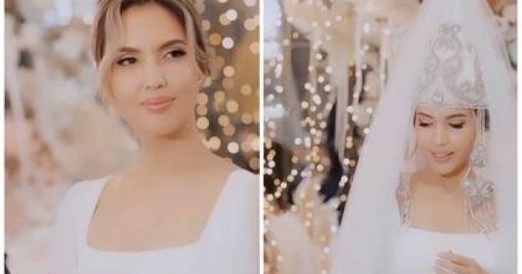 "Ұзатылғанына тура бір жыл": Салтанат Нүкенованың інісі қарындасының ұядан ұшқан күнін еске алды