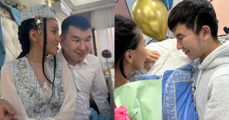 "Ол маған қол да көтерді": Әнші Кенжебек Нұрдолдайға тұрмысқа шықтым деген қыз шындықты айтты