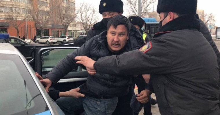 Ұсталғандардың бәрі босатылды — ІІМ