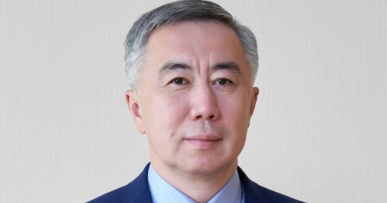 Серік Жұманғарин Cұлтановтың орнын алмастырды