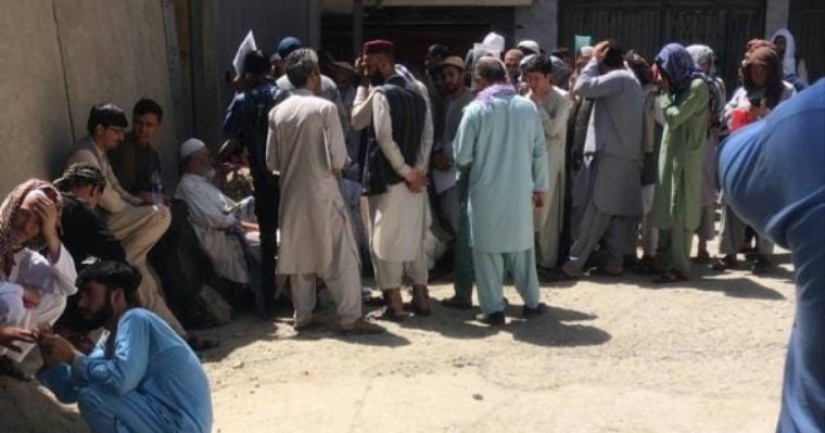 Ауғанстандық қазақ: "Қазақ болып тізімге алынудың бағасы 1000$"