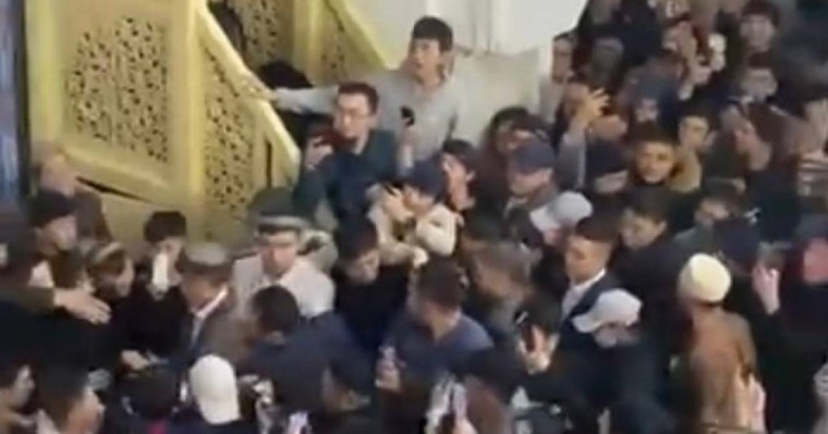 НҰРГЕЛДІ ӘБДІҒАНИ: Имам: Қазақтығың – екінші, мұсылмандығың – бірінші!