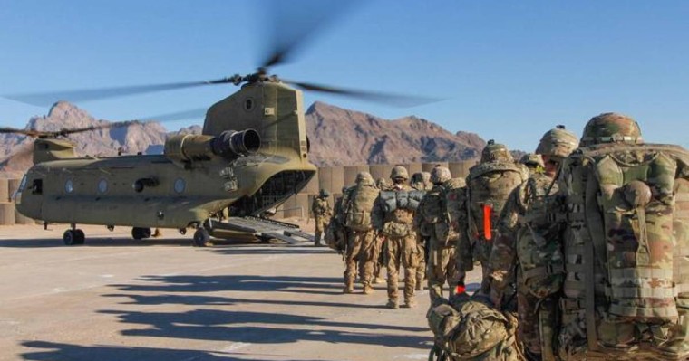 НАТО өз әскерін қайда аттандырады