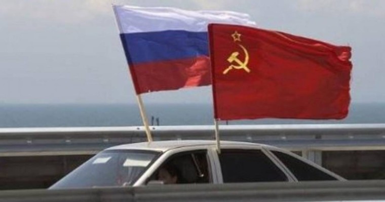 "КСРО-ны қайта қалпына келтіріп, Қазақстанды басып алу жоспарында бар"