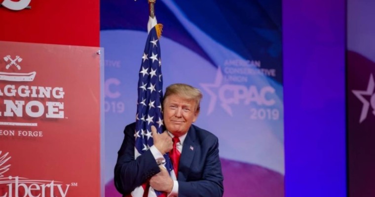 Дональ Трамптың үйінен 11 құпия құжат табылды