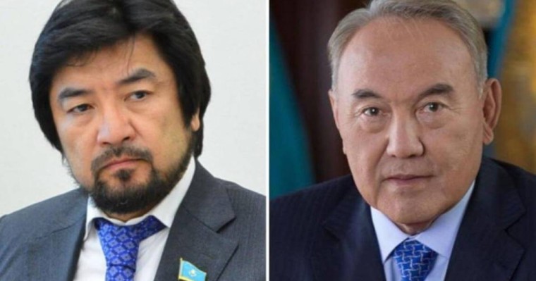 Бекболат Тілеухан: Назарбаевты қорғайтын бір адам шықпағанда «мына қазаққа не болған» деп ойлайсың