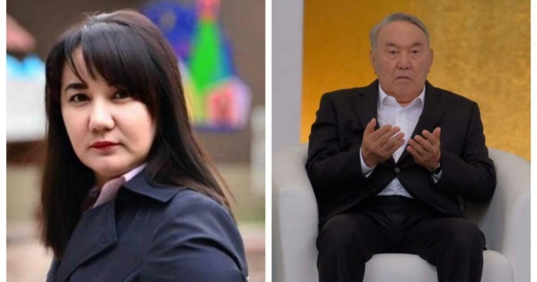 «Мешіт салғанша, халықтың әрбіріне 100 млн теңге бермедіңіз бе?» - Назарбаевқа үндеу