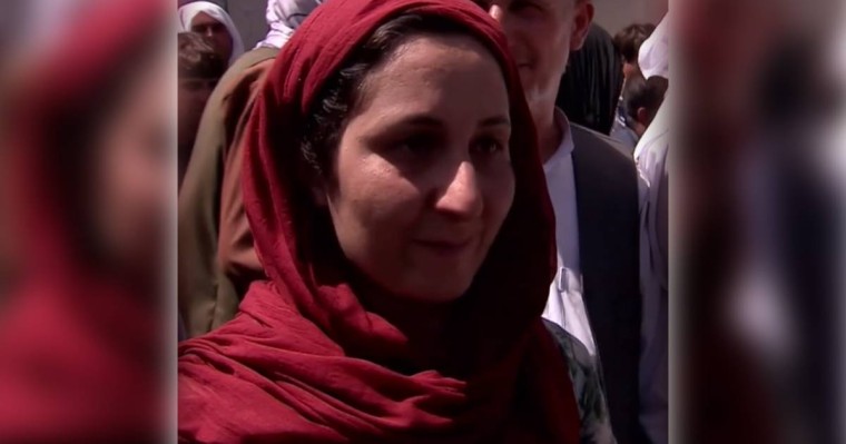 "Журналист екенімді білсе тәліптер мені өлтіреді"