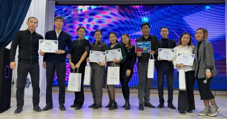 Жас мамандар зияткерлік ойында белсенділік танытты