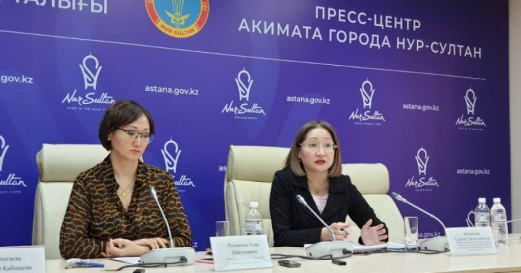 Нұр-Сұлтанда жаңа бас санитар дәрігер тағайындалды