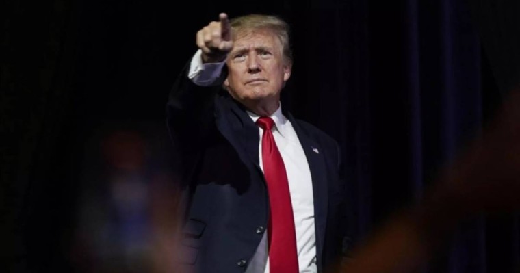 Трамп саясаттан кетсе де, АҚШ-тың болашағы бұлыңғыр