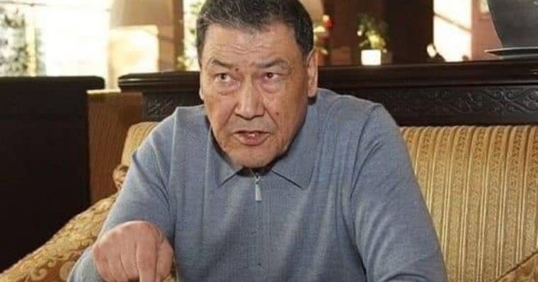 Қарағайға қарсы біткен қайраткер еді - Қазыбек Иса