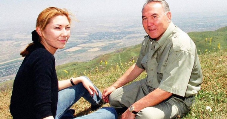 Әлия Назарбаева: Фильмді көруге шақырамын. Себебі ол ұлы адам жайында түсірілген