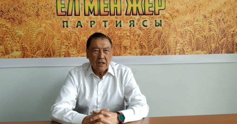 Балташ Тұрсымбаев дүниеден озды