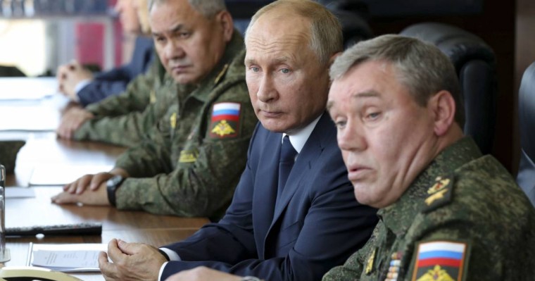 Путин Украинадан кейін Қазақстанға көз тіге ме?